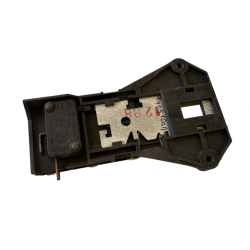 Блокировка люка стиральной машины Philco D1060, Indesit, Ariston - BITRON Tipo 626 + микровыключатель