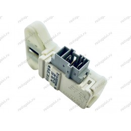 Блокировка люка стиральной машины Indesit - C00306612 Metalflex ZV-446 D1 160030046.00