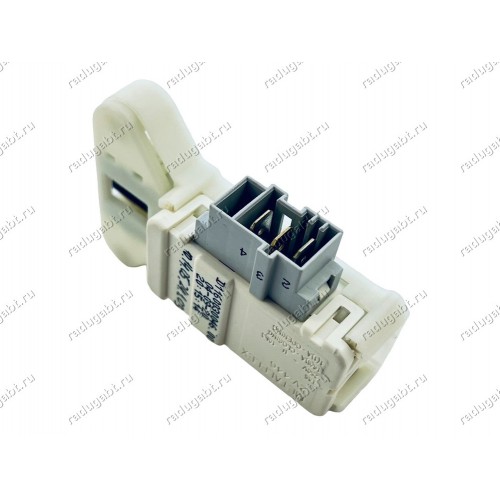 Блокировка люка стиральной машины Indesit - C00306612 Metalflex ZV-446 D1 160030046.00