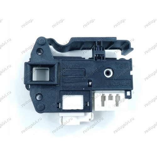 Блокировка люка стиральной машины Indesit, Ariston - C00628818 BITRON type DL-LC2 160030399.00