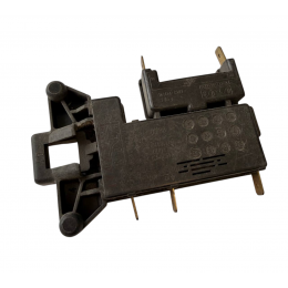 Блокировка люка стиральной машины Ariston AS1047CTX, Indesit WDS1040TX - ROLD Serie DS88 57201 - C00036683