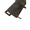 Блокировка люка стиральной машины Ariston AS1047CTX, Indesit WDS1040TX - ROLD Serie DS88 57201 - C00036683