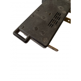 Блокировка люка стиральной машины Ariston AS1047CTX, Indesit WDS1040TX - ROLD Serie DS88 57201 - C00036683