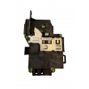 Блокировка люка для стиральной машины Indesit, Ariston - Bitron Type BP P/5-R 16002022500 - 3 контакта C00111494