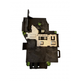 Блокировка люка для стиральной машины Indesit, Ariston - Bitron Type BP P/5-R 16002022500 - 3 контакта C00111494