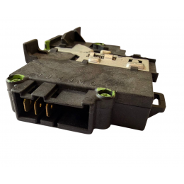 Блокировка люка для стиральной машины Indesit, Ariston - Bitron Type BP P/5-R 16002022500 - 3 контакта C00111494