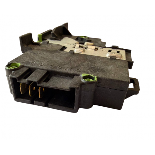 Блокировка люка для стиральной машины Indesit, Ariston - Bitron Type BP P/5-R 16002022500 - 3 контакта C00111494