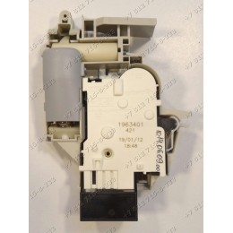 УБЛ стиральной машины Ariston Aqualtis - устройство блокировки люка - BITRON TYPE DL-S1 1963401 C00264535