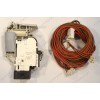 УБЛ стиральной машины Ariston Aqualtis - устройство блокировки люка - BITRON TYPE DL-S1 1963401 C00264535
