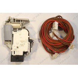 УБЛ стиральной машины Ariston Aqualtis - устройство блокировки люка - BITRON TYPE DL-S1 1963401 C00264535