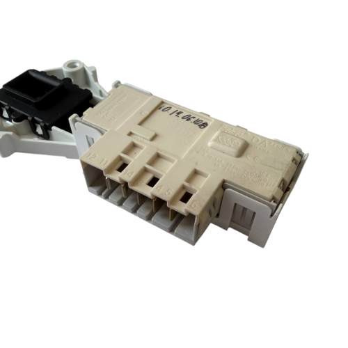 Блокировка люка стиральной машины Indesit, Ariston - ROLD DA266241 - 5 контактов C00091911