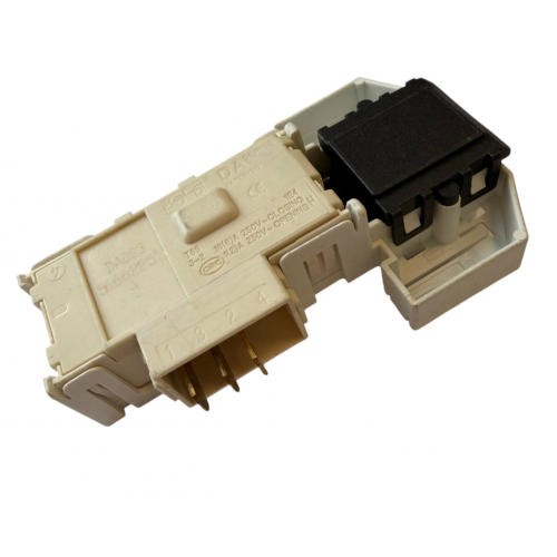 Блокировка люка для стиральной машины Bosch, Siemens - ROLD DA003 5420005433 - 3 контакта
