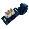 Блокировка люка стиральной машины Samsung - CONCORE KM - 3 контакта DC64-00653A