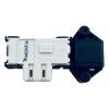 Блокировка люка стиральной машины Samsung - CONCORE KM - 3 контакта DC64-00653A