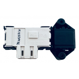 Блокировка люка стиральной машины Samsung - CONCORE KM - 3 контакта DC64-00653A