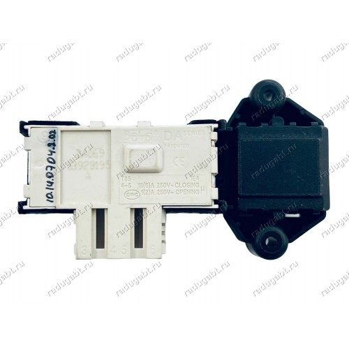 Блокировка люка стиральной машины Samsung - ROLD DA069 DC64-00653A