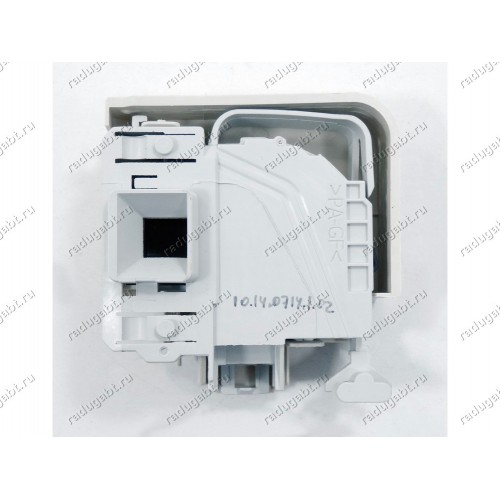 Блокировка люка -УБЛ для стиральной машины Bosch, Siemens, Neff Type 881 00616876 - НЕОРИГИНАЛ!