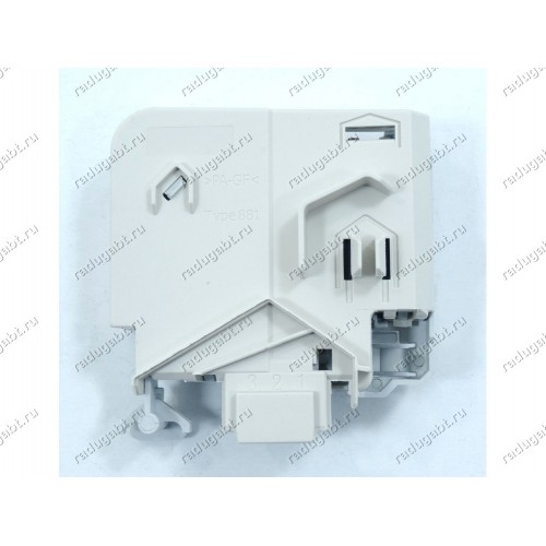 Блокировка люка -УБЛ для стиральной машины Bosch, Siemens, Neff Type 881 00616876 - НЕОРИГИНАЛ!