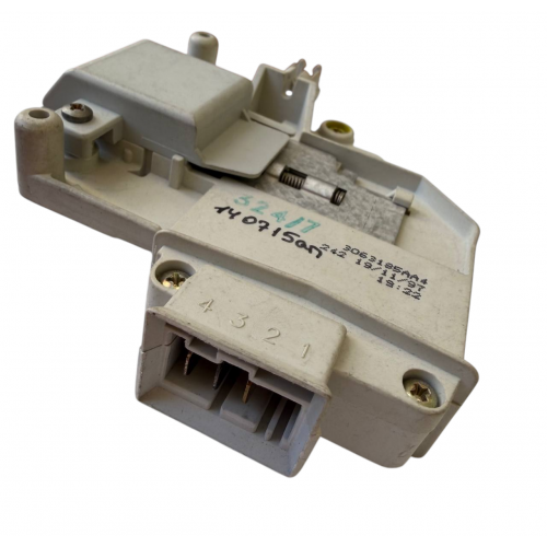Блокировка люка для стиральной машины Bosch, Siemens - BITRON Type BP P/5 R1 - 3063185AA4