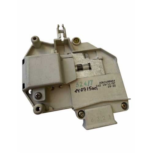 Блокировка люка для стиральной машины Bosch, Siemens - BITRON Type BP P/5 R1 - 3063185AA4