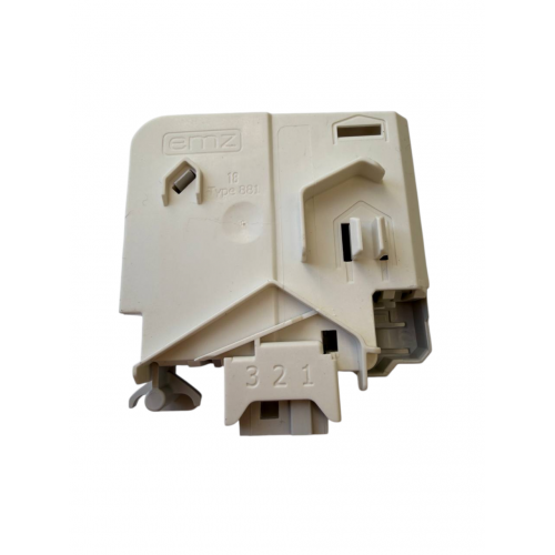 Блокировка люка для стиральной машины Bosch, Siemens, Neff - EMZ TYPE 881 9000735664 - 00621550 - ОРИГИНАЛ!
