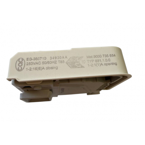 Блокировка люка для стиральной машины Bosch, Siemens, Neff - EMZ TYPE 881 9000735664 - 00621550 - ОРИГИНАЛ!