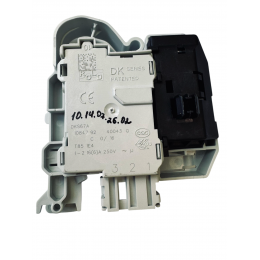 Блокировка люка - УБЛ для стиральной машины Bosch, Siemens, Neff 00638259 ROLD DK Series - ОРИГИНАЛ!