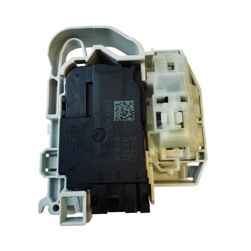 Блокировка люка - УБЛ для стиральной машины Bosch, Siemens, Neff 10020375 EMZ 8001155199 EG-380884 - ОРИГИНАЛ!