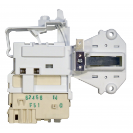 Блокировка люка стиральной машины Bosch, NEFF, SMEG, Whirlpool 814490985 (00627557, 00628074) - ROLD DFF51