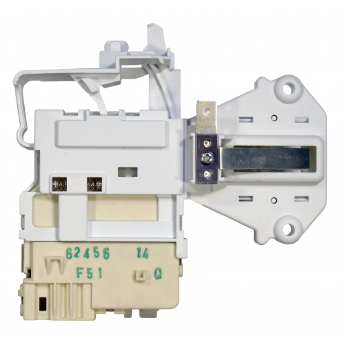 Блокировка люка стиральной машины Bosch, NEFF, SMEG, Whirlpool 814490985 (00627557, 00628074) - ROLD DFF51