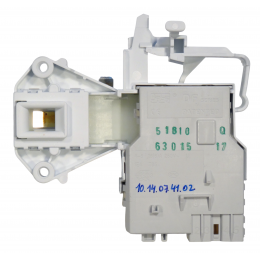 Блокировка люка стиральной машины Bosch, NEFF, SMEG, Whirlpool 814490985 (00627557, 00628074) - ROLD DFF51