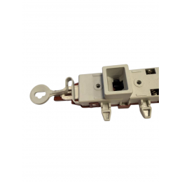 Блокировка люка для стиральной машины Samsung DC64-00519A EMZ 38.0141.1 - ОРИГИНАЛ