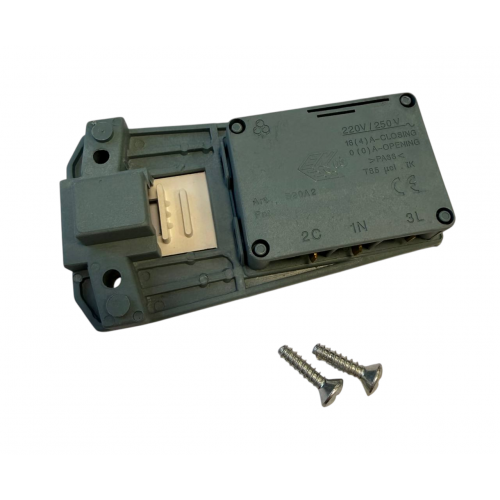 Блокировка люка для стиральной машины Whirlpool 481969018108 - ENEC B20A2