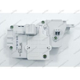 Блокировка люка стиральной машины Whirlpool, Bosch, Ariston - BITRON W10464112/B Type BP P/5