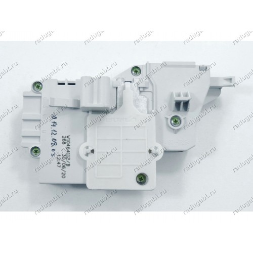 Блокировка люка стиральной машины Whirlpool, Bosch, Ariston - BITRON W10464112/B Type BP P/5