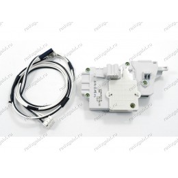 Блокировка люка стиральной машины Whirlpool, Bosch, Ariston - BITRON W10464112/B Type BP P/5
