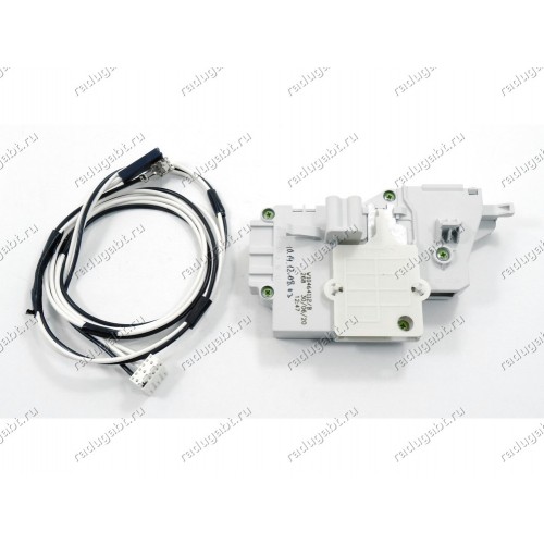 Блокировка люка стиральной машины Whirlpool, Bosch, Ariston - BITRON W10464112/B Type BP P/5
