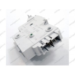 Блокировка люка стиральной машины Whirlpool, Bosch, Ariston - BITRON W10464112/B Type BP P/5