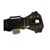 Блокировка люка для стиральной машины Bauknecht, Whirlpool Rold DM569517, DM569, 461971428361