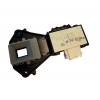 Блокировка люка для стиральной машины Bauknecht, Whirlpool Rold DM569517, DM569, 461971428361