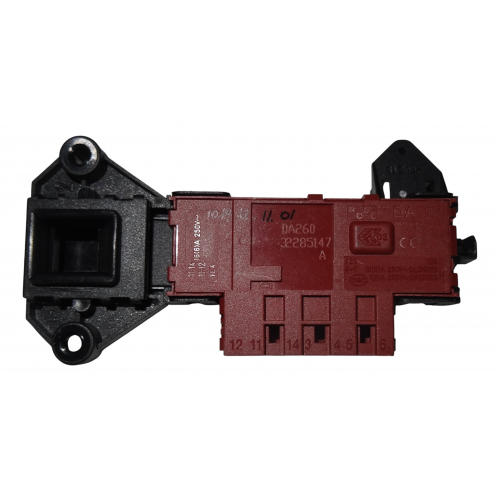 Блокировка люка для стиральной машины Whirlpool 481228058044 - ROLD DA series - DA260 7103846102