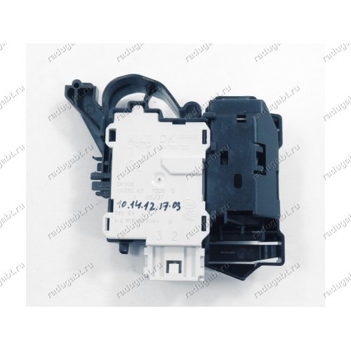 Блокировка люка для стиральной машины Whirlpool ROLD DK series DKS08 - W10885440, 160032743, DKS08618