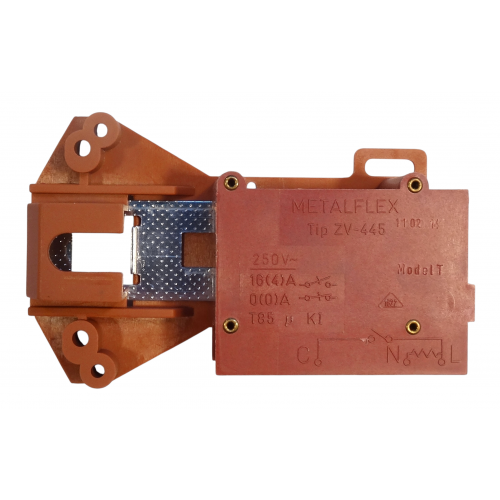 Блокировка люка для стиральной машины Beko Metalflex tip ZV-445  Model T - 2601440000