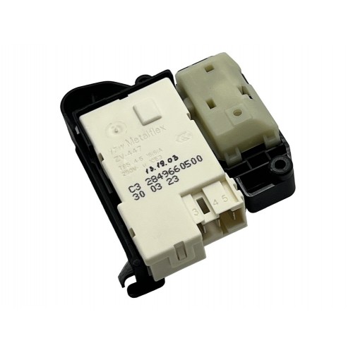 Блокировка люка - УБЛ для стиральной машины  Metalflex ZV-447 C3 2849660500
