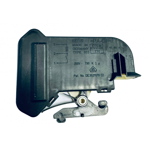 Блокировка люка для стиральной машины Miele W3266 - TYPE 853 Pat. No DE3527670 - 587572
