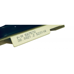 Блокировка люка для стиральной машины Miele W3266 - TYPE 853 Pat. No DE3527670 - 587572