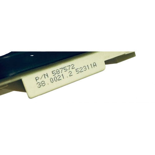 Блокировка люка для стиральной машины Miele W3266 - TYPE 853 Pat. No DE3527670 - 587572