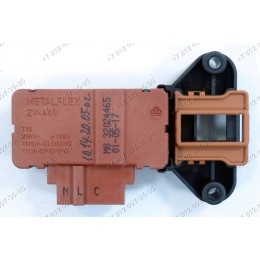 Блокировка люка Metalflex ZV-446 M8 32024465 для стиральной машины Vestel, Schaub Lorenz, Leran