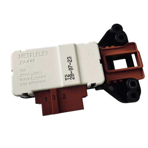 Блокировка люка Атлант для стиральной машины Metalflex ZV-446 T2