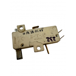 Блокировка люка - контактор стиральной машины Euronova, Eurosoba - 683-P10-Si50-KF-352021